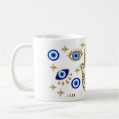 Tasse oeil fatma (Gauche)