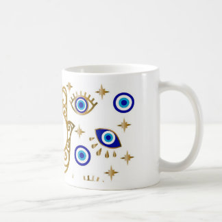 Tasse oeil fatma