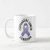 Tasse oesophagienne de survivant de Cancer (Gauche)