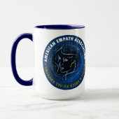 Tasse officielle d'association d'Empath (Gauche)