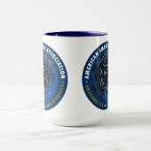 Tasse officielle d'association d'Empath (Centre)