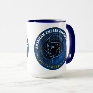 Tasse officielle d'association d'Empath
