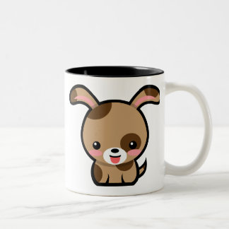 Tasse officielle de chiot de SuperPets