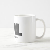Tasse officielle de FML : Gueule de bois