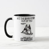 Tasse officielle de jeux de Dovers (Gauche)