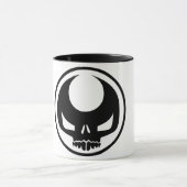 Tasse officielle de logo de ChattChitto (Centre)