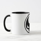 Tasse officielle de logo de ChattChitto (Gauche)