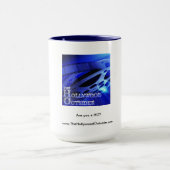 Tasse officielle de logo d'étranger de Hollywood (Centre)