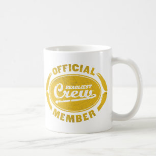 Tasse officielle de membre
