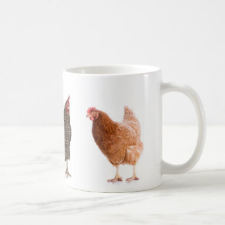 Tasse officielle de poulet d'ACSS