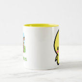 Tasse officielle de poussin de SuperPets (Centre)