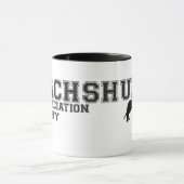 Tasse officielle de sonnerie de société (Centre)