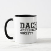 Tasse officielle de sonnerie de société (Gauche)