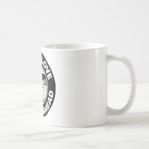 Tasse officielle de tête d'épingle