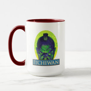 Tasse officielle Itchiwan