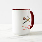 Tasse officielle Itchiwan (Devant droit)
