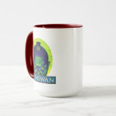 Tasse officielle Itchiwan (Devant gauche)