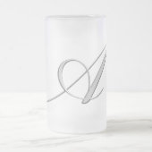 Tasse officielle (noire) de "A". ! (Centre)