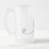 Tasse officielle (noire) de "A". ! (Gauche)