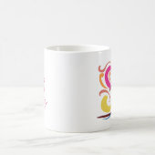 Tasse officielle surfante tandem (Centre)