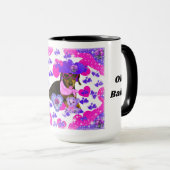 Tasse Oh Bébé (Devant droit)