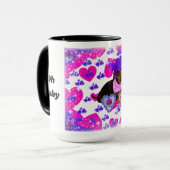 Tasse Oh Bébé (Devant gauche)