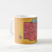 Tasse Ohio (Devant gauche)