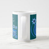 TASSE OISEAU CRÉATIVE POUR CADEAU (Dos)