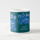 TASSE OISEAU CRÉATIVE POUR CADEAU (Devant)
