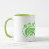 TASSE OISEAU CRÉATIVE POUR CADEAU (Gauche)
