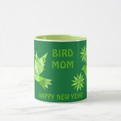 TASSE OISEAU CRÉATIVE POUR CADEAU (Centre)