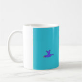 Tasse oiseaux (Gauche)