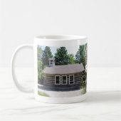 Tasse Old Bailey School House (Gauche)