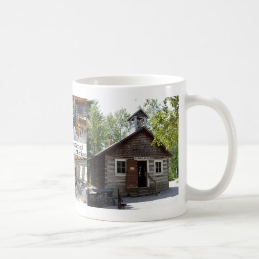 Tasse Old Bailey School House (Droite)
