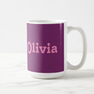 Tasse Olivia