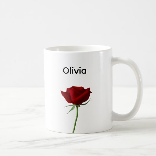 Tasse Olivia (Droite)
