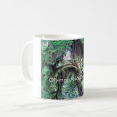 Tasse olympique de parc national (Devant gauche)