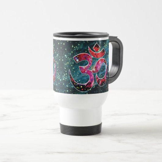Tasse OM Bodhi Universel (Devant droit)