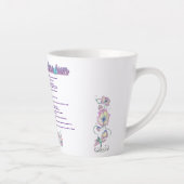 Tasse "Om Mani Padme Hum" Méditation (Droite)