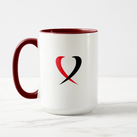 Tasse Openlove101 (Gauche)