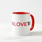 Tasse Openlove101 (Devant droit)