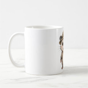 Tasse Opossum des Lil' Bayou Explorers