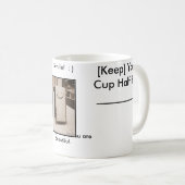 Tasse optimiste :) (Devant droit)