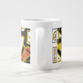 Tasse - OR - Collection GGAST (Dos)