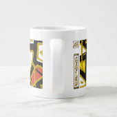 Tasse - OR - Collection GGAST (Dos)