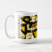 Tasse - OR - Collection GGAST (Gauche)
