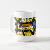 Tasse - OR - Collection GGAST (Devant gauche)