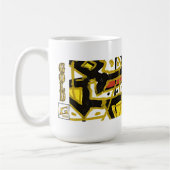 Tasse - OR - Collection GGAST (Gauche)
