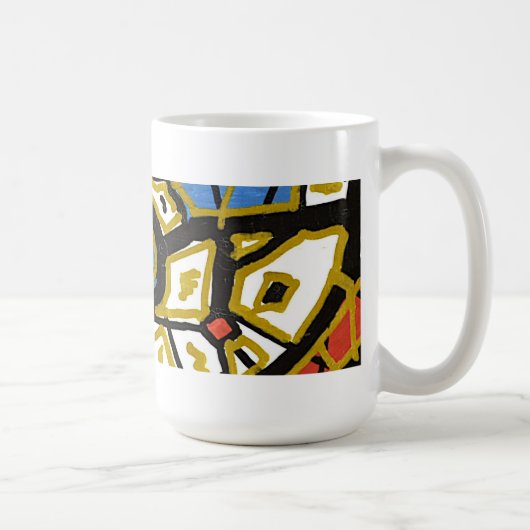 Tasse - OR - Collection GGAST (Droite)