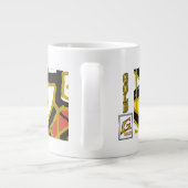 Tasse - OR - Collection GGAST (Dos)